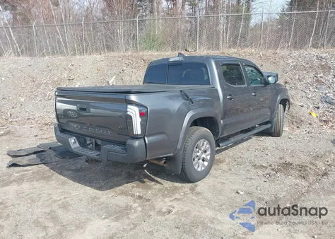 2018 Toyota Tacoma Sr5 V6 z USA, uszkodzony, nr VIN 3TMCZ5AN8JM144064